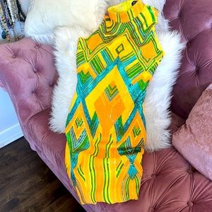 Beautifully sequins Banjul dress